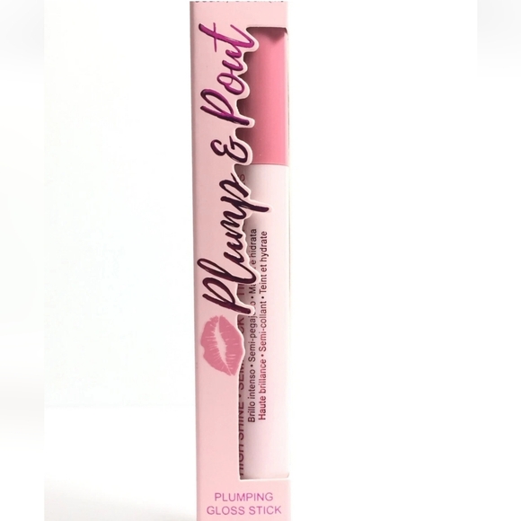 Beauty Creations Plump & Pout Lip Plumping Booster: Dream Girl, 6ml, NIB - Picture 2 of 4